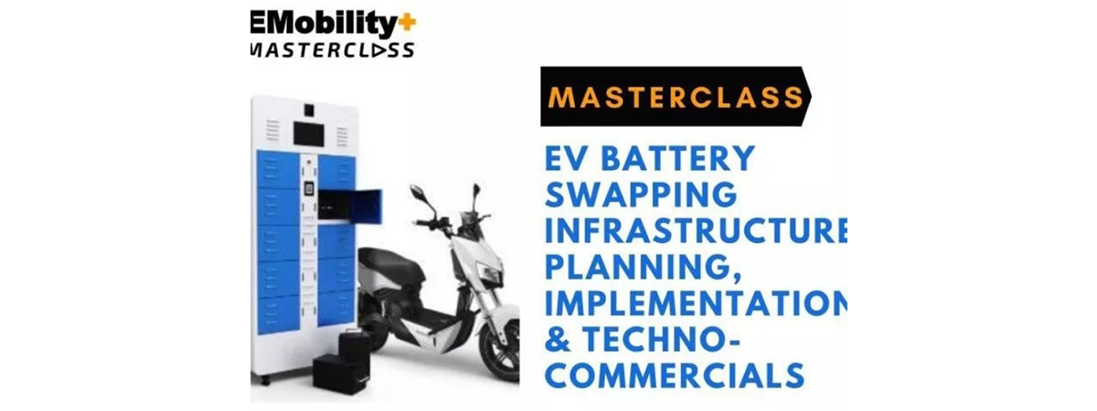 Master Class Ev Battery Swapping Infrastructure Numocity