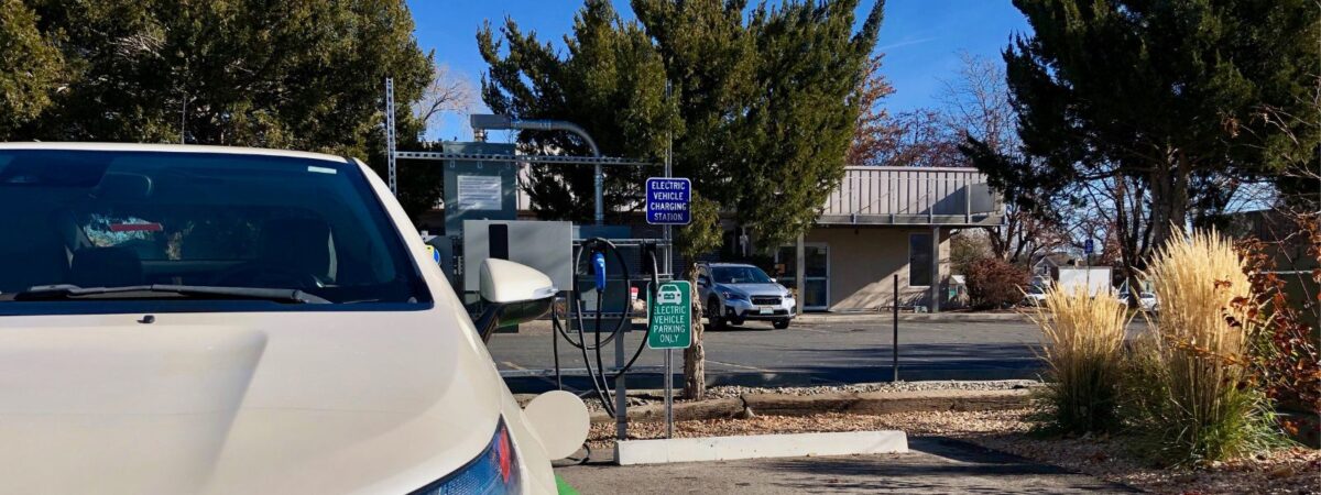 Install EV Charging Stations in University Campus