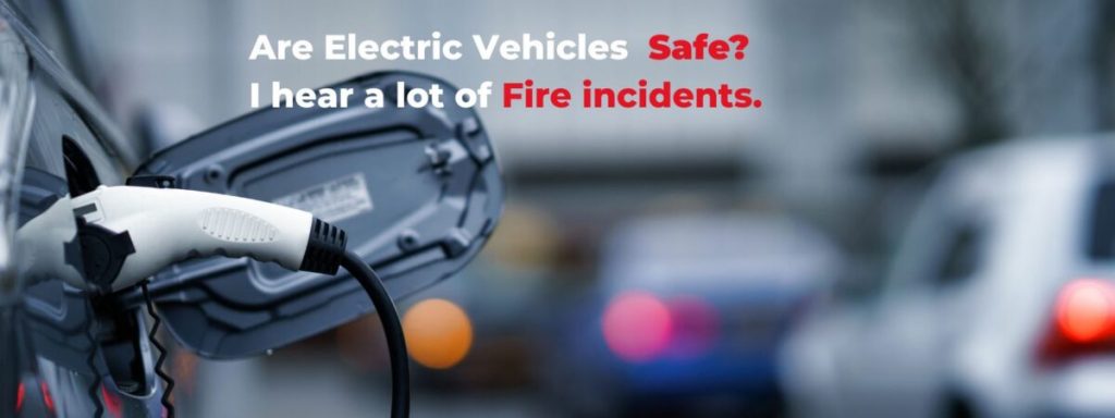 Are Electric Vehicles Safe?
