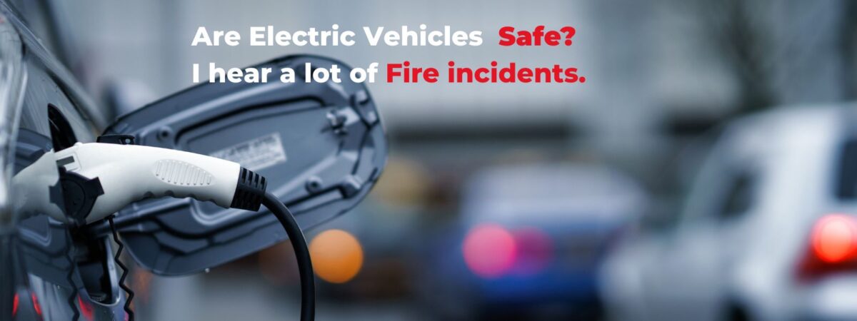 Are Electric Vehicles Safe?