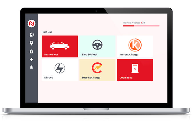 Fleet charging platform